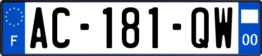 AC-181-QW