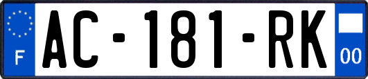 AC-181-RK