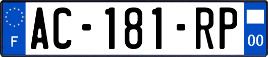 AC-181-RP