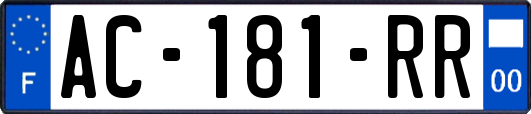 AC-181-RR