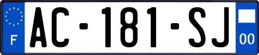 AC-181-SJ