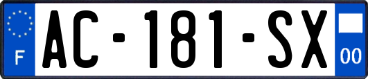 AC-181-SX