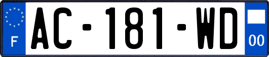 AC-181-WD