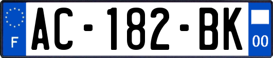 AC-182-BK