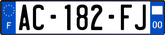 AC-182-FJ