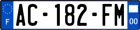 AC-182-FM