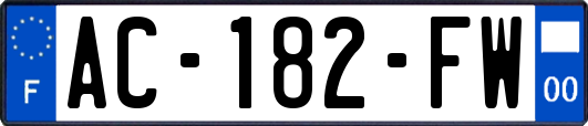 AC-182-FW