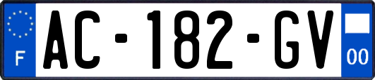 AC-182-GV