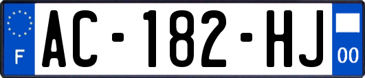 AC-182-HJ