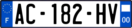 AC-182-HV