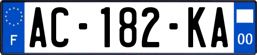 AC-182-KA