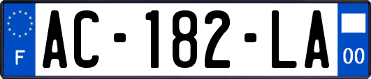 AC-182-LA