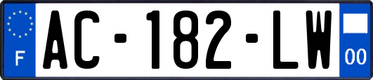 AC-182-LW