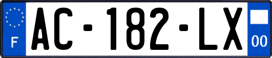 AC-182-LX