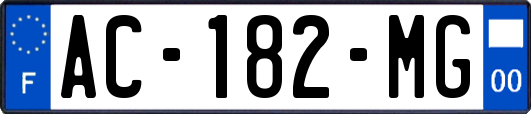 AC-182-MG