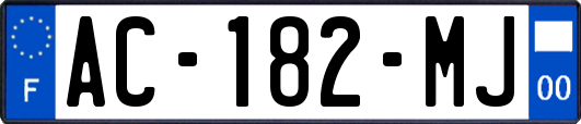 AC-182-MJ