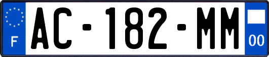 AC-182-MM