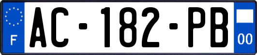 AC-182-PB