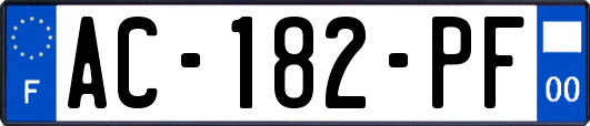 AC-182-PF