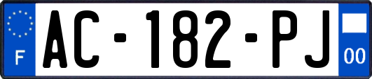 AC-182-PJ