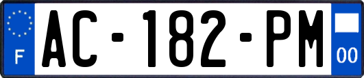 AC-182-PM