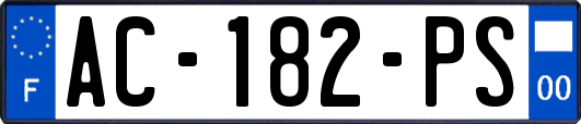 AC-182-PS