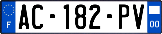 AC-182-PV