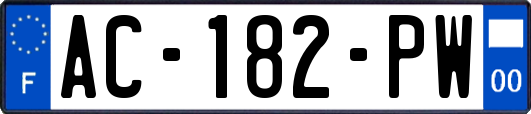 AC-182-PW
