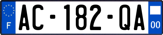 AC-182-QA