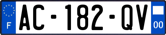 AC-182-QV