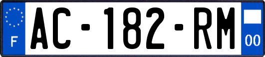 AC-182-RM
