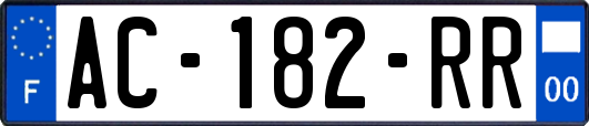 AC-182-RR