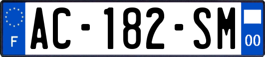 AC-182-SM