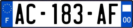 AC-183-AF