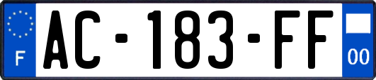AC-183-FF
