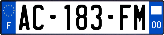 AC-183-FM