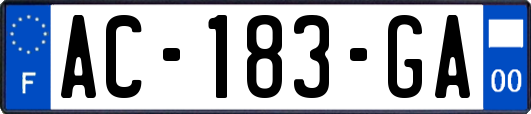 AC-183-GA