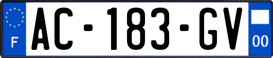 AC-183-GV
