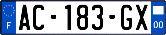 AC-183-GX