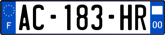 AC-183-HR