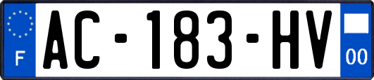 AC-183-HV