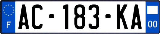 AC-183-KA