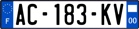 AC-183-KV
