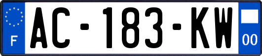 AC-183-KW