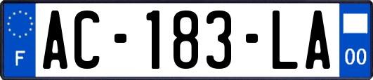 AC-183-LA