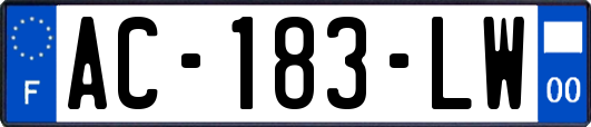 AC-183-LW