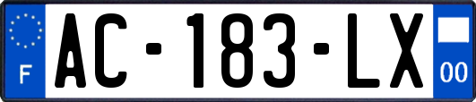 AC-183-LX