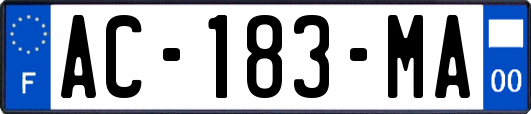 AC-183-MA