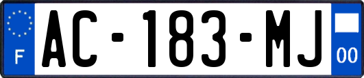 AC-183-MJ