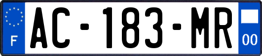 AC-183-MR